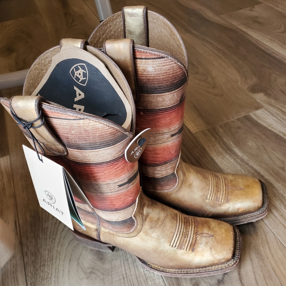 Womens Ariat Boots